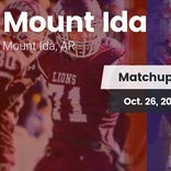 Football Game Recap: Gurdon vs. Mount Ida