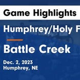 Humphrey/Lindsay Holy Family vs. Elgin/Pope John