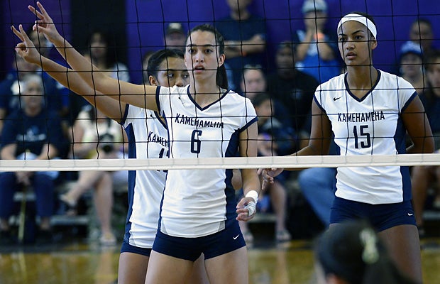 No. 25 Kamehameha has already wrapped up a Hawaii state title. Now the Warriors will wait to see where they end up in the final Xcellent 25.