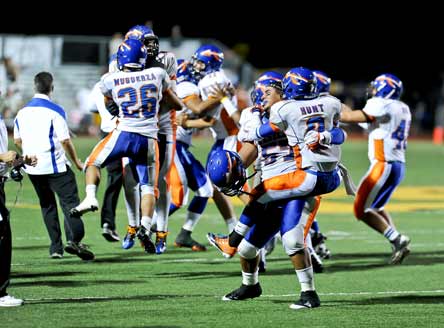 Westlake can celebrate its first foray into the Xcellent 25 National Football Rankings.