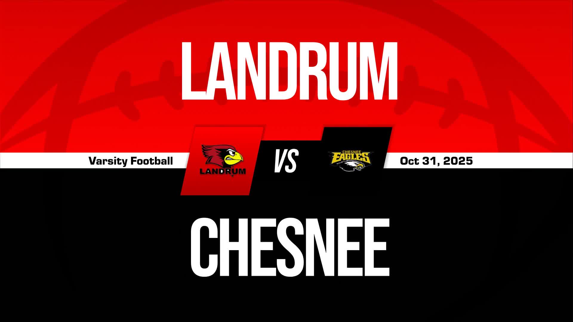 Football Game Preview: Chesnee Eagles vs. Fairfield Central Griffins + Official Tickets