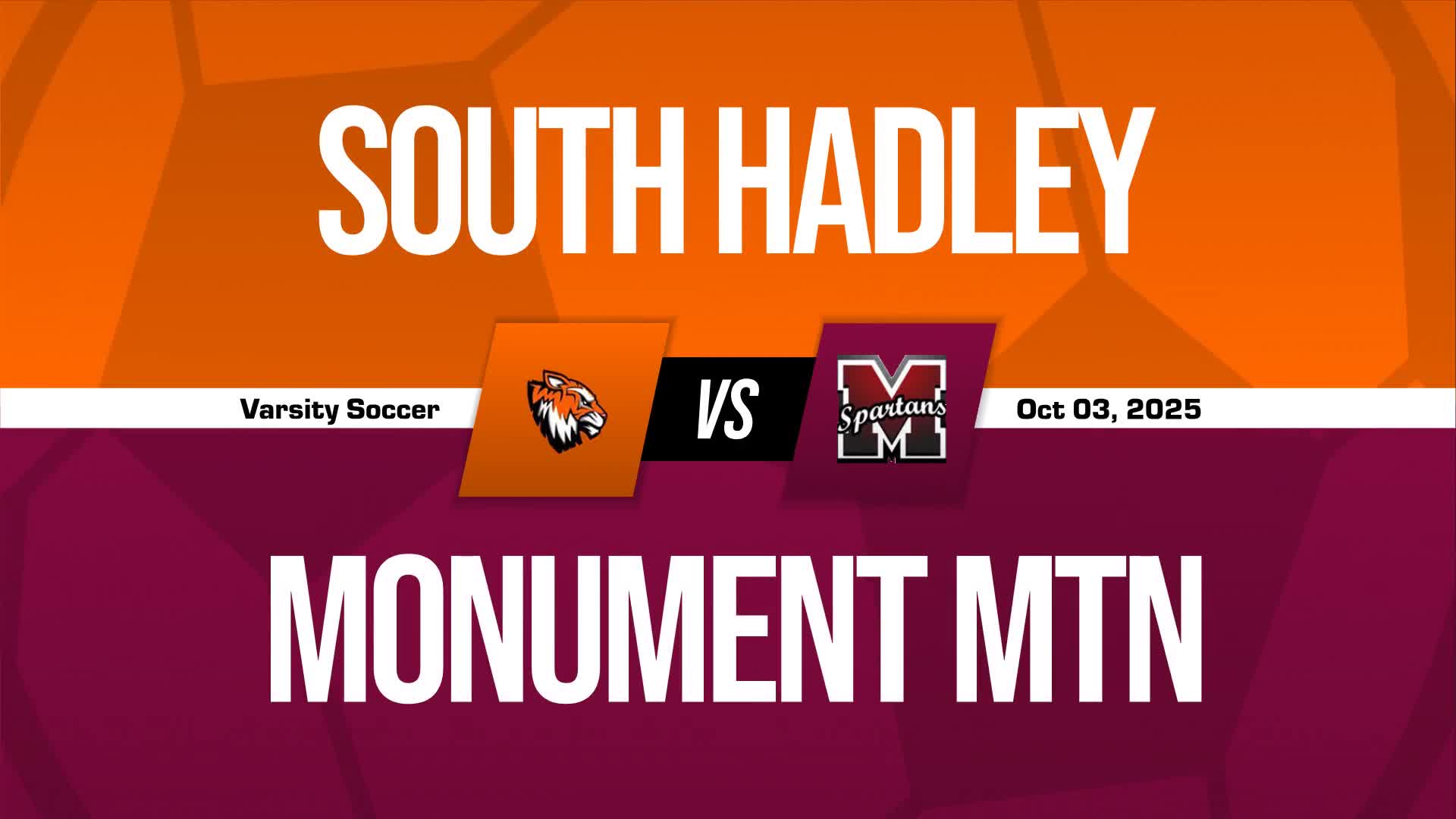 Soccer Recap: South Hadley Plays to a Tie + How To Watch