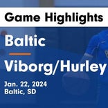 Basketball Game Preview: Baltic Bulldogs vs. Flandreau Fliers