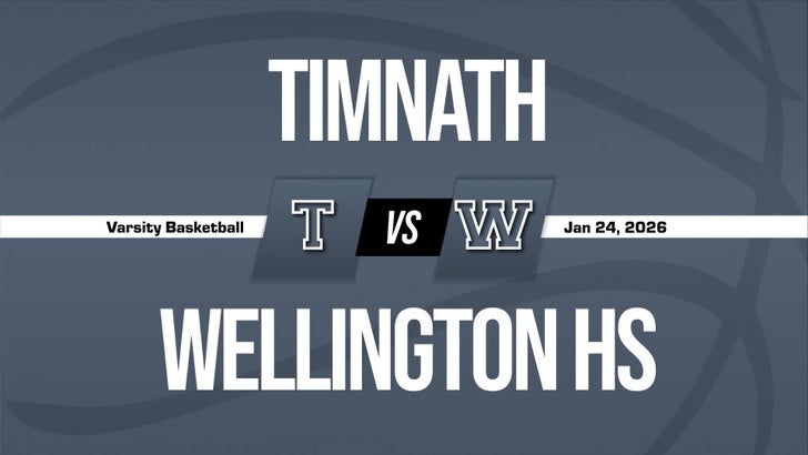 Basketball Recap: Wellington Takes a Loss