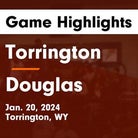 Dynamic duo of  Weston Dyer and  Brayden Hime lead Torrington to victory