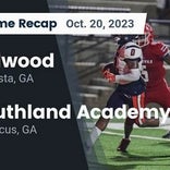 Brookwood beats Terrell Academy for their fourth straight win