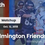 Football Game Recap: St. Elizabeth vs. Wilmington Friends