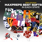 Best high school softball team in each state heading into 2024
