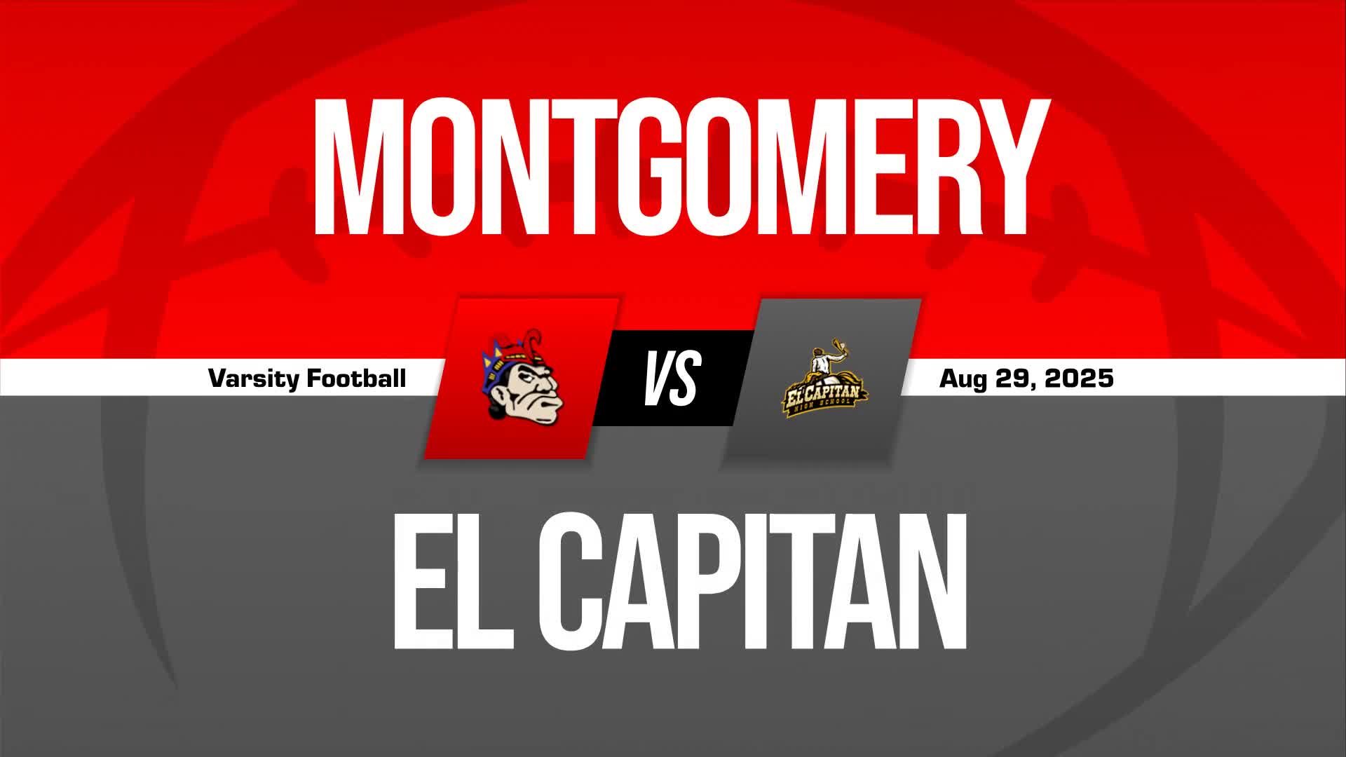 Football Recap: Montgomery Takes a Loss