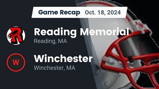 Football Game Preview: Reading Memorial Rockets vs. Lexington Mi