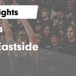 Basketball Game Recap: Eastside Tigers vs. Camden Panthers