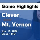 Clever vs. Marionville