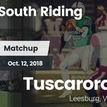 Football Game Recap: Tuscarora vs. Freedom