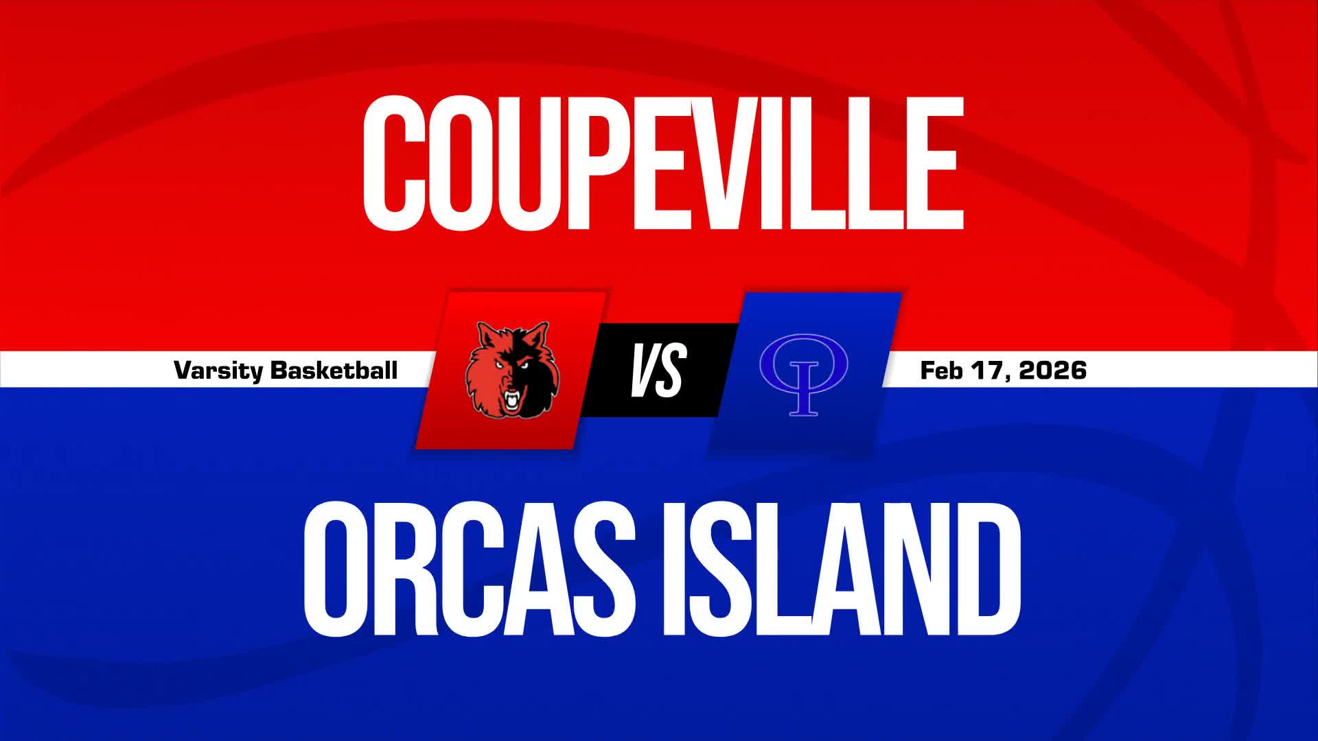 Basketball Recap: Coupeville Takes a Loss