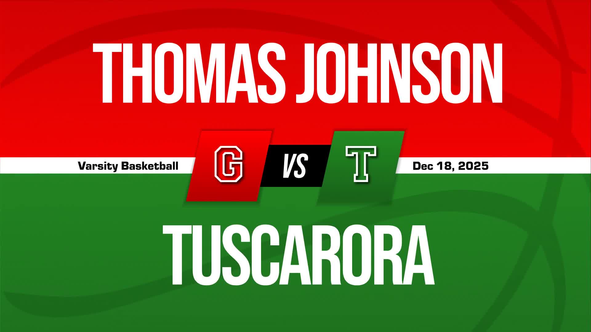 Basketball Game Preview: Tuscarora Titans vs. Urbana Hawks