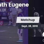 Football Game Recap: Crater vs. South Eugene