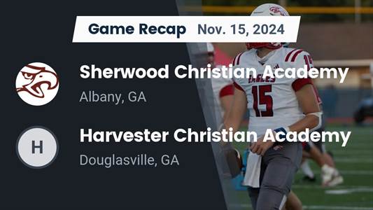 Football Game Preview: Sherwood Christian Academy Eagles vs. Wes