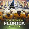Top 25 most dominant Florida high school football programs of last 20 years