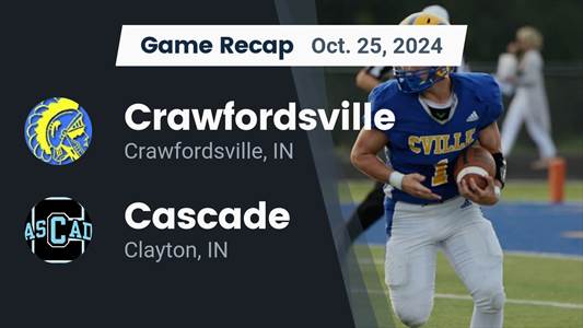 Football Game Preview: Cascade Cadets vs. Tri-West Hendricks Bruins