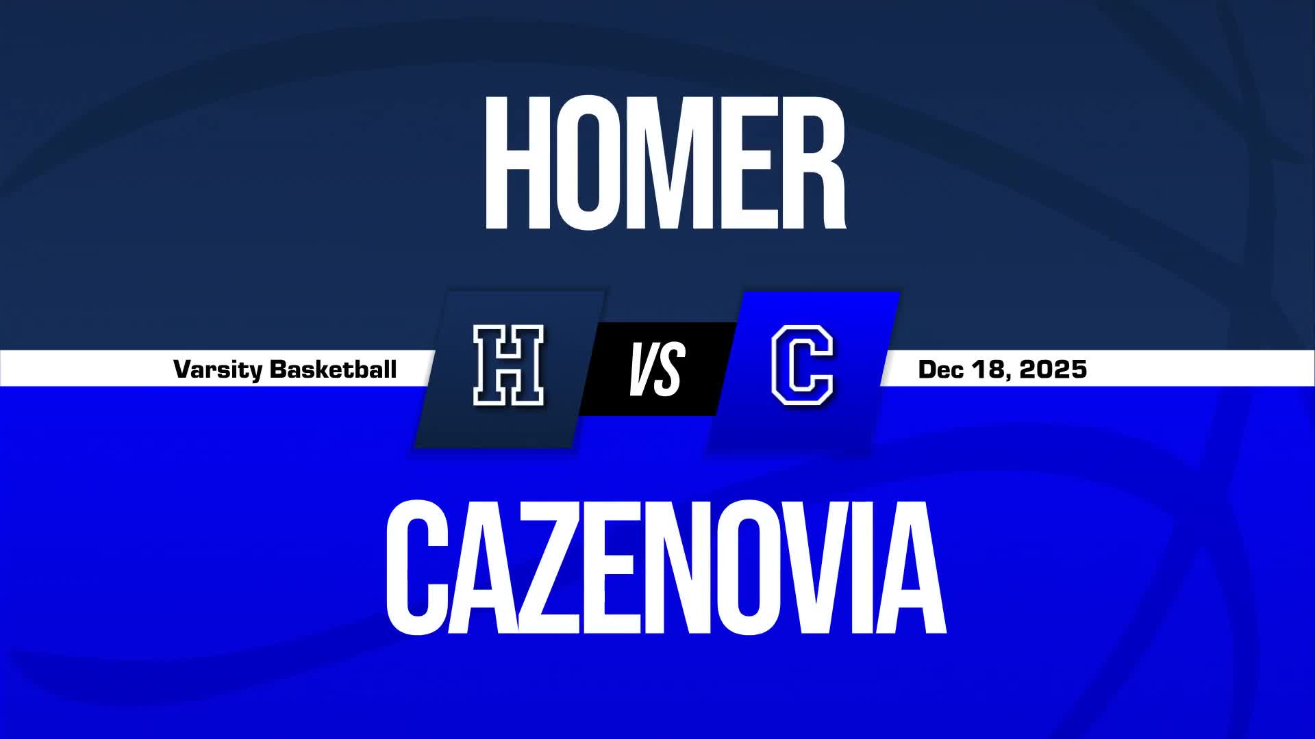 Basketball Recap: Homer Extends Winning Streak to Three