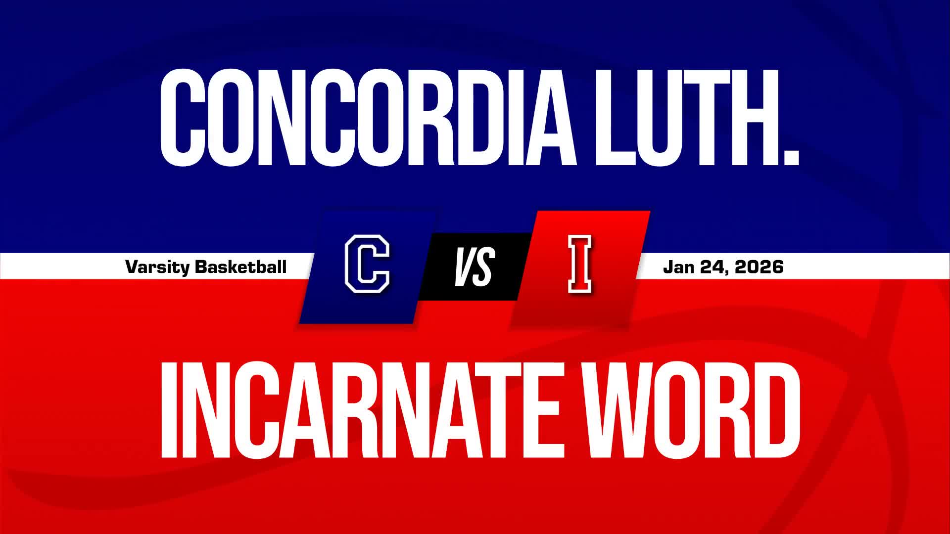 Basketball Game Preview: Concordia Lutheran Crusaders vs. St. Pius X Panthers