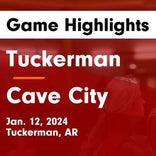 Basketball Game Recap: Cave City Cavemen vs. Rivercrest Colts
