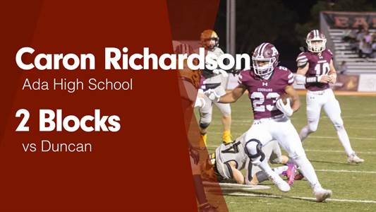 Basketball Recap: Ada Takes Down Purcell in a Playoff Battle