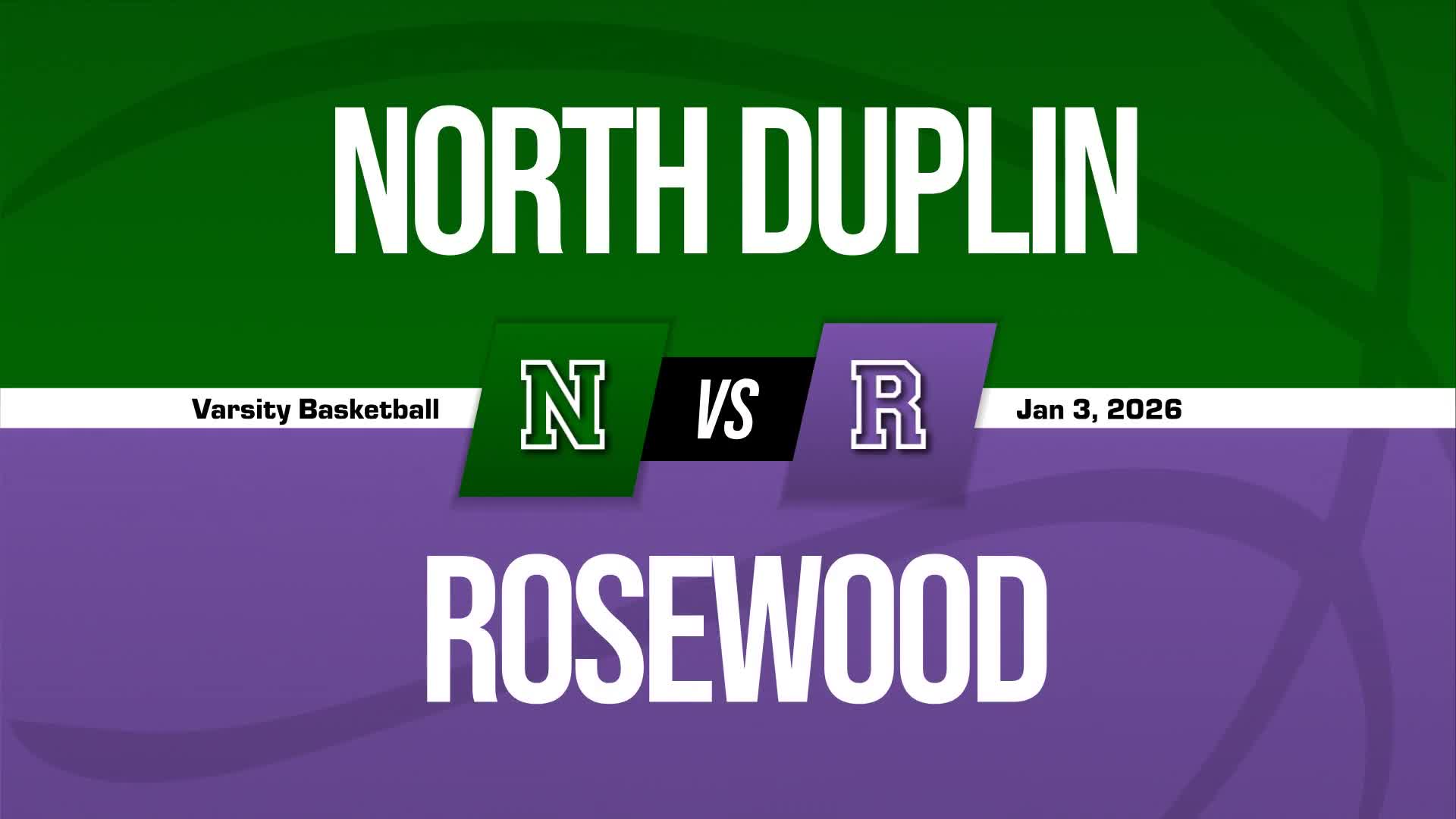Basketball Recap: Rosewood Takes a Loss