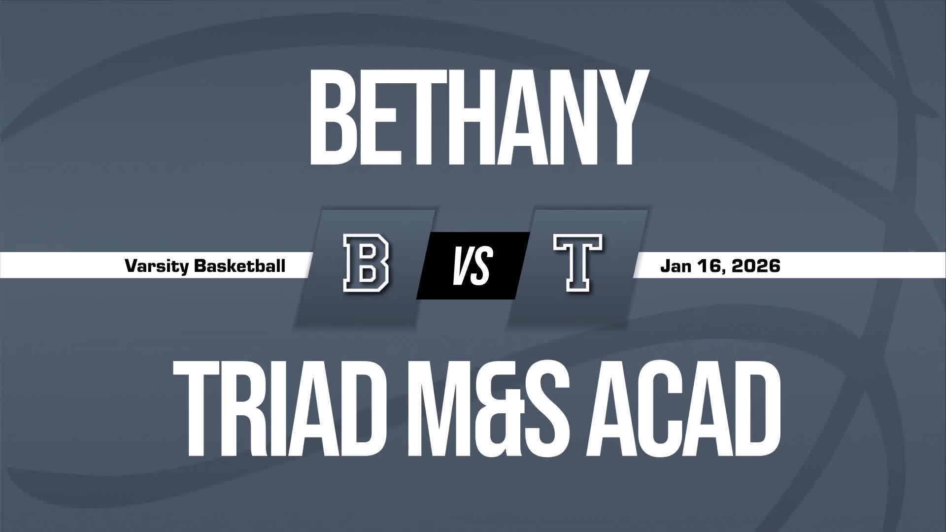 Basketball Game Preview: Bethany Community Wolves vs. Phoenix Academy Firebirds