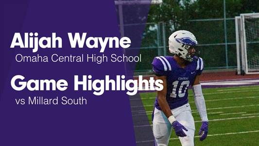 Alijah Wayne Game Report: @ Lincoln High