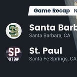 Santa Barbara vs. Corona del Mar