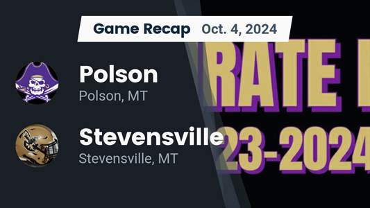 Football Game Preview: Polson Pirates vs. Whitefish Bulldogs