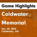 Basketball Game Preview: Coldwater Cavaliers vs. St. John's Bluejays
