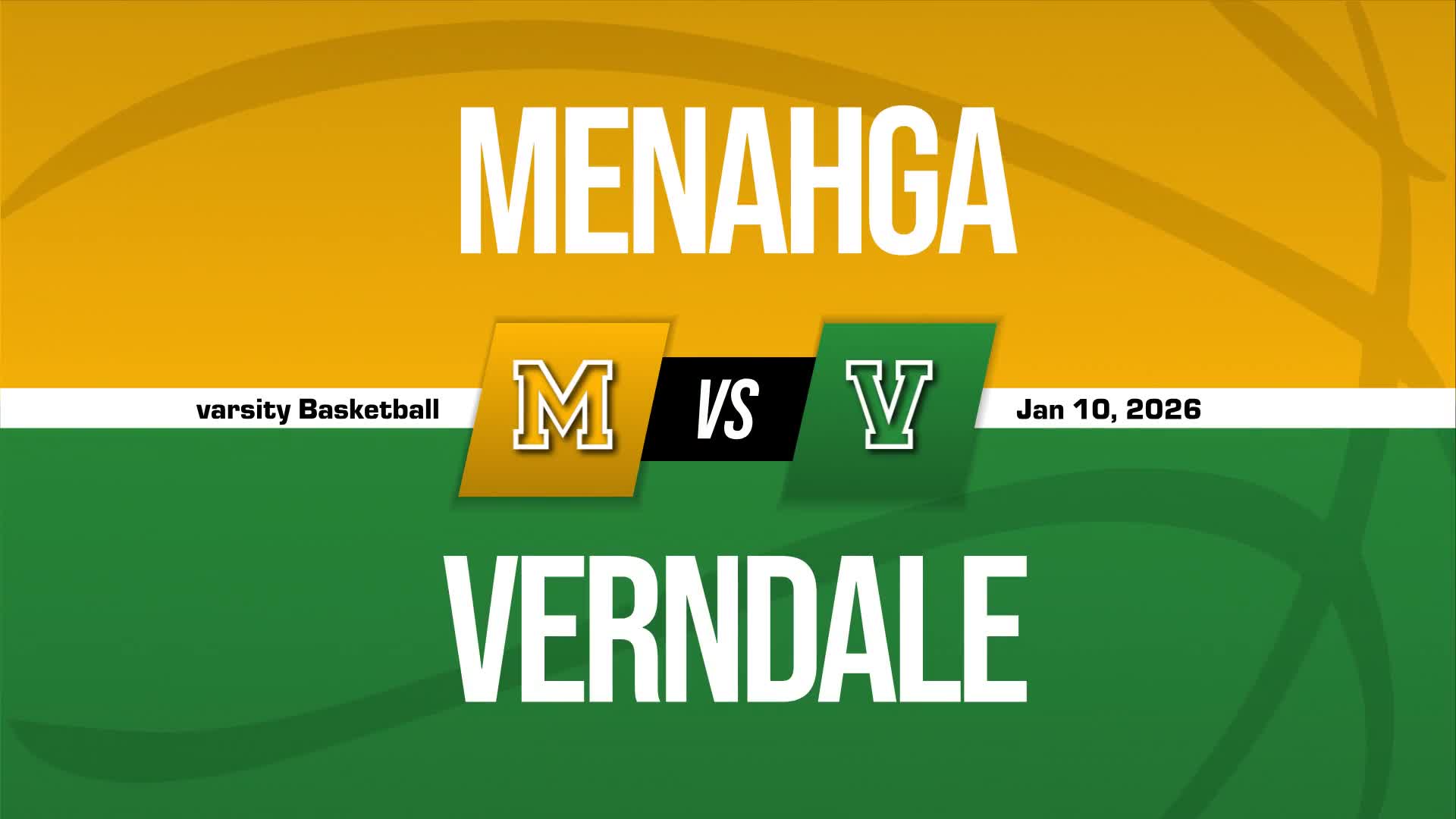 Basketball Recap: Verndale Drops Highest Score of Season Against