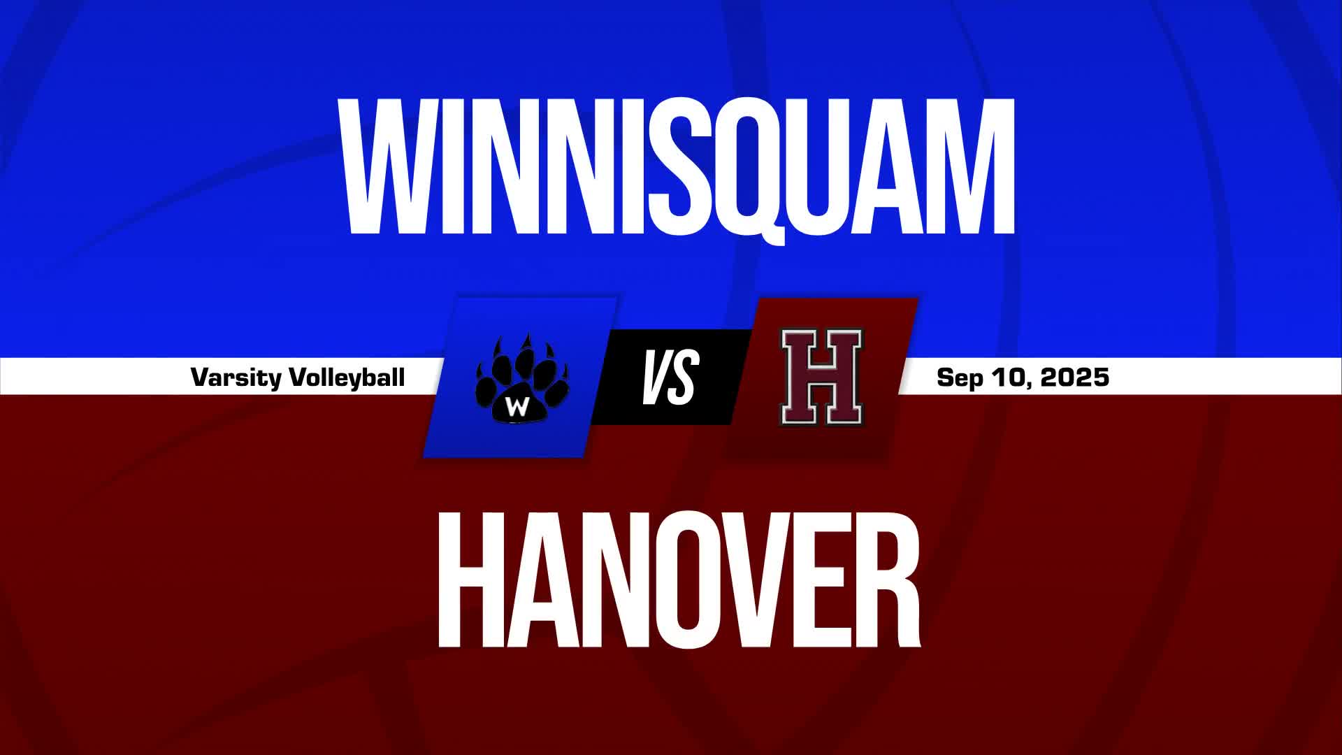 Volleyball Recap: Winnisquam Find Success