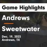 Basketball Game Preview: Andrews Mustangs vs. Littlefield Wildcats