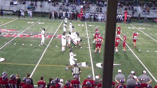 4A South Puget Sound - South Top Football Player Performances