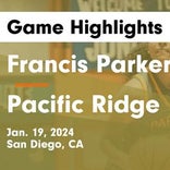 Basketball Game Preview: Francis Parker Lancers vs. Rancho Buena Vista Longhorns
