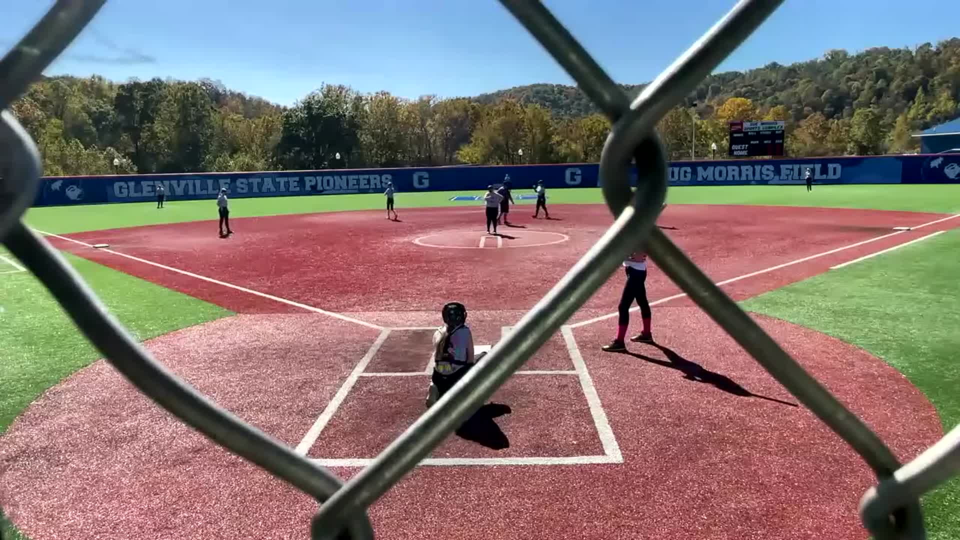 Softball Recap: Monday's  Loss Ends Lincoln's Winning Streak