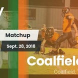 Football Game Recap: Midway vs. Coalfield
