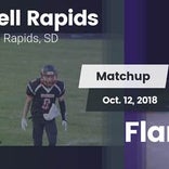Football Game Recap: Dell Rapids vs. Flandreau