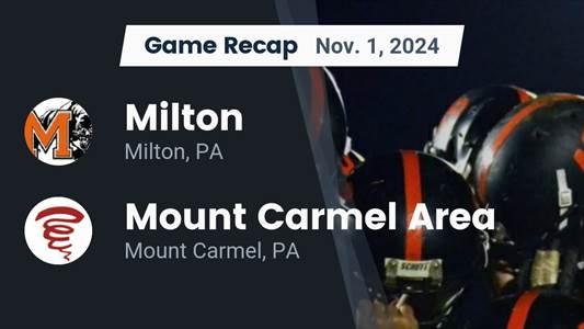 Football Recap: Mount Carmel Takes a Loss
