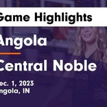 Central Noble vs. West Noble