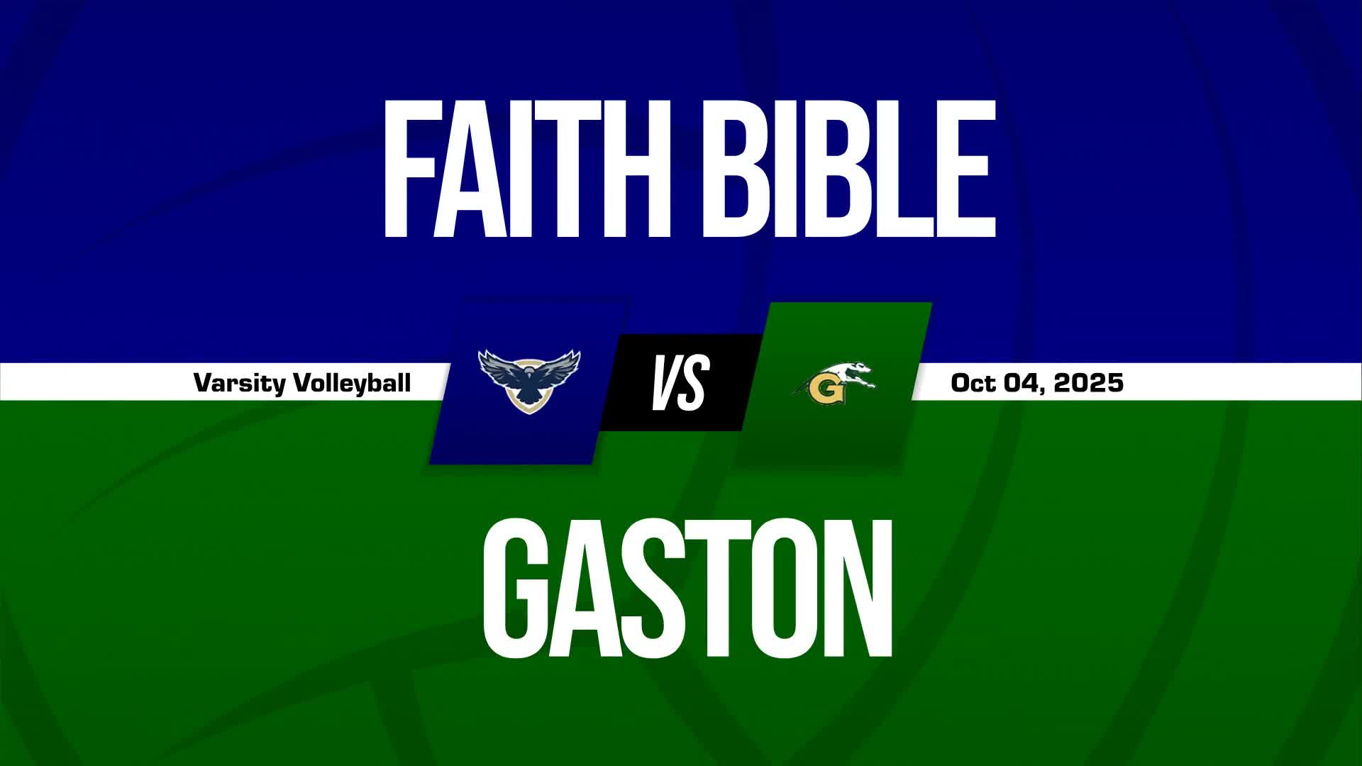 Volleyball Recap: Gaston Has No Trouble Against Knappa + How To Watch