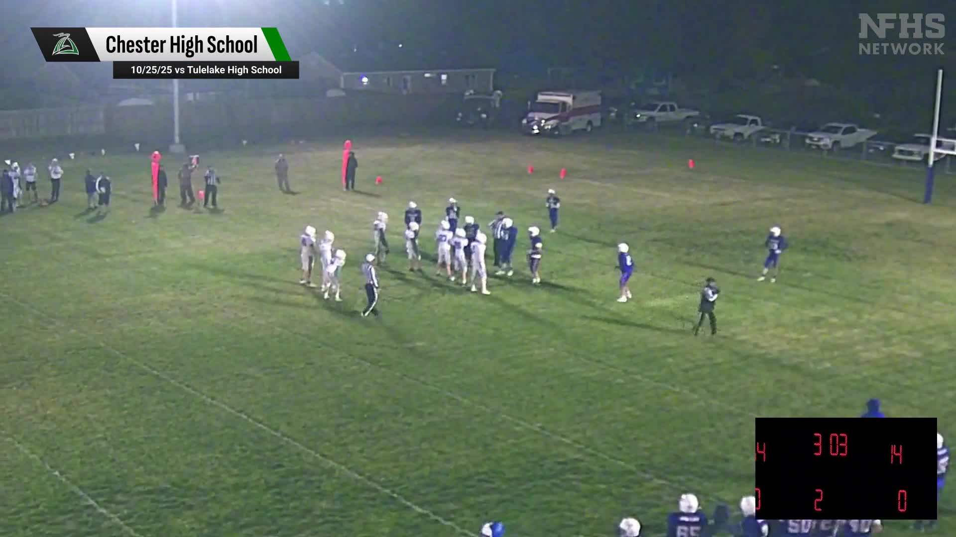 Liam Von Schalscha Game Report: @ Chester + How To Watch