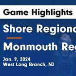 Shore Regional vs. Colts Neck