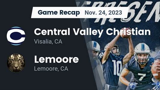 Central Valley Christian vs. Simi Valley