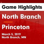 Basketball Game Preview: Monticello vs. North Branch