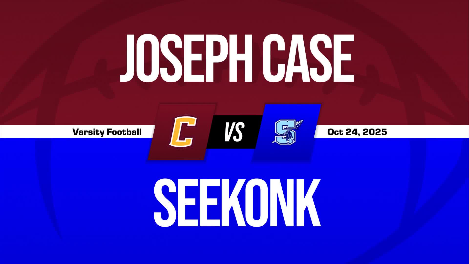 Football Game Preview: Seekonk Warriors vs. Bourne Canalmen + How To Watch