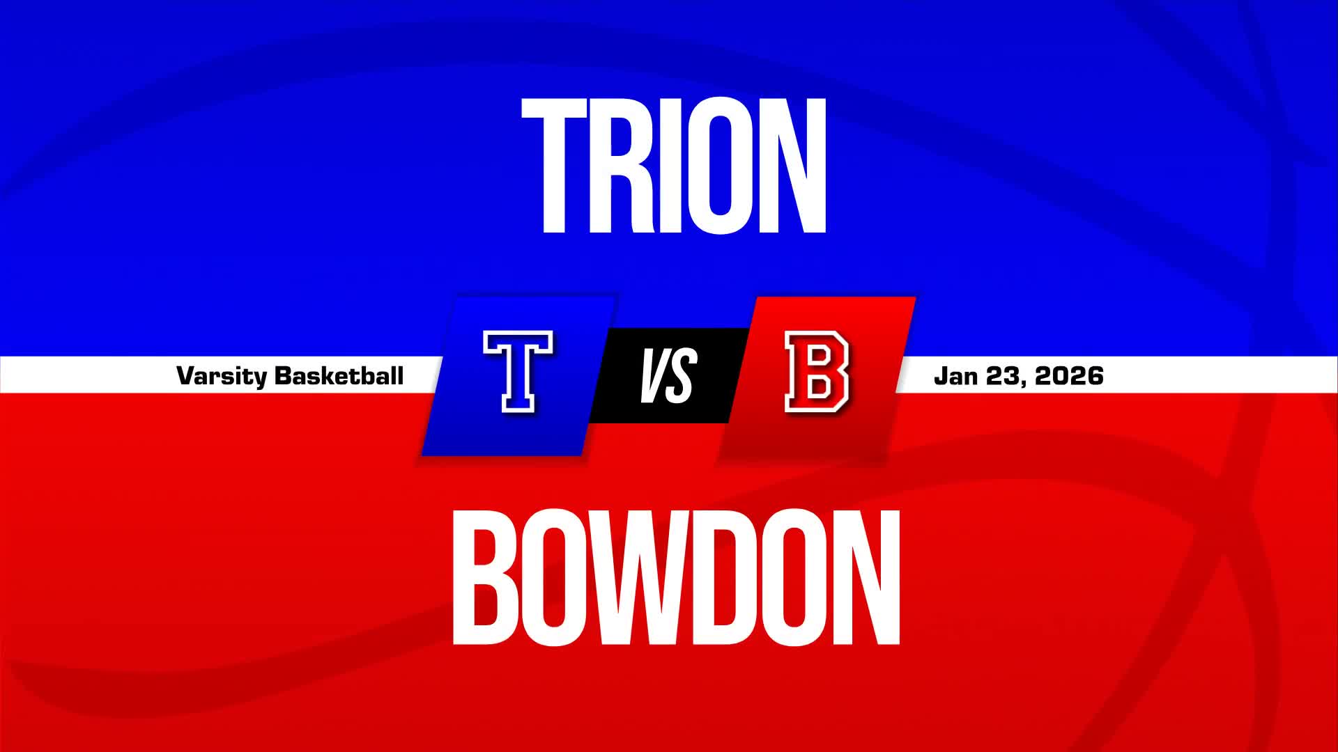Basketball Recap: Make It Nine in a Row for Bowdon